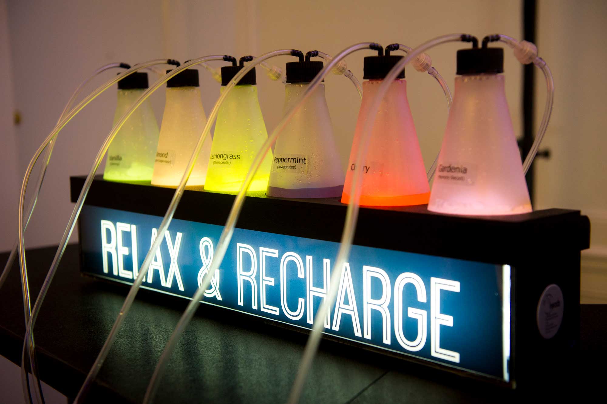 Anaheim Oxygen Bar Portable Oxygen Bars for Parties & Events